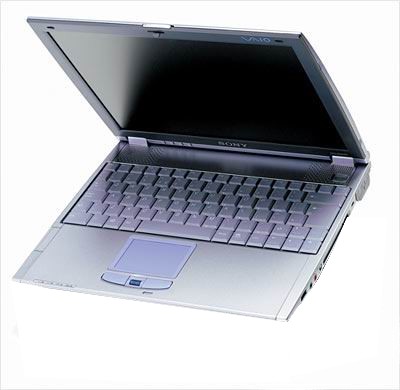 Sony VAIO PCG-R600HEX ( PCG6116 ) A COMPLETER